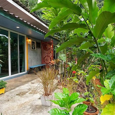 Khaowong Resort Phang Nga Exterior foto