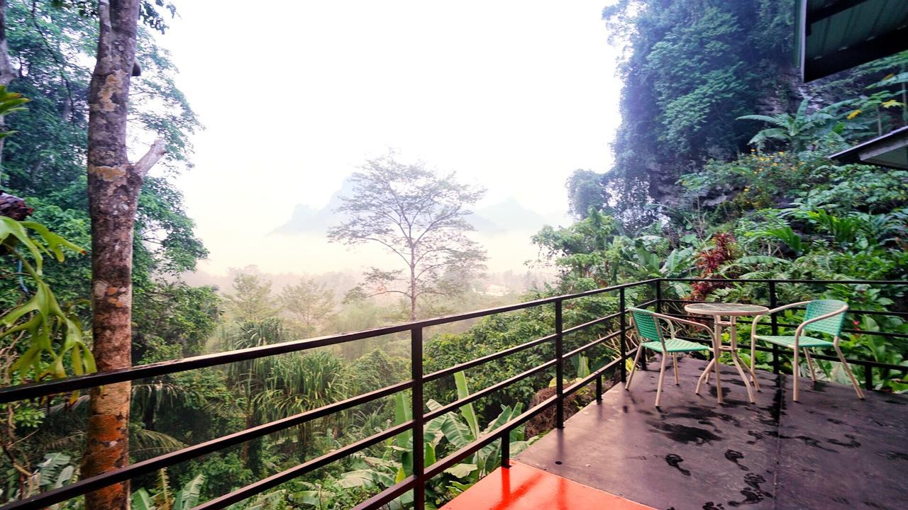 Khaowong Resort Phang Nga Exterior foto